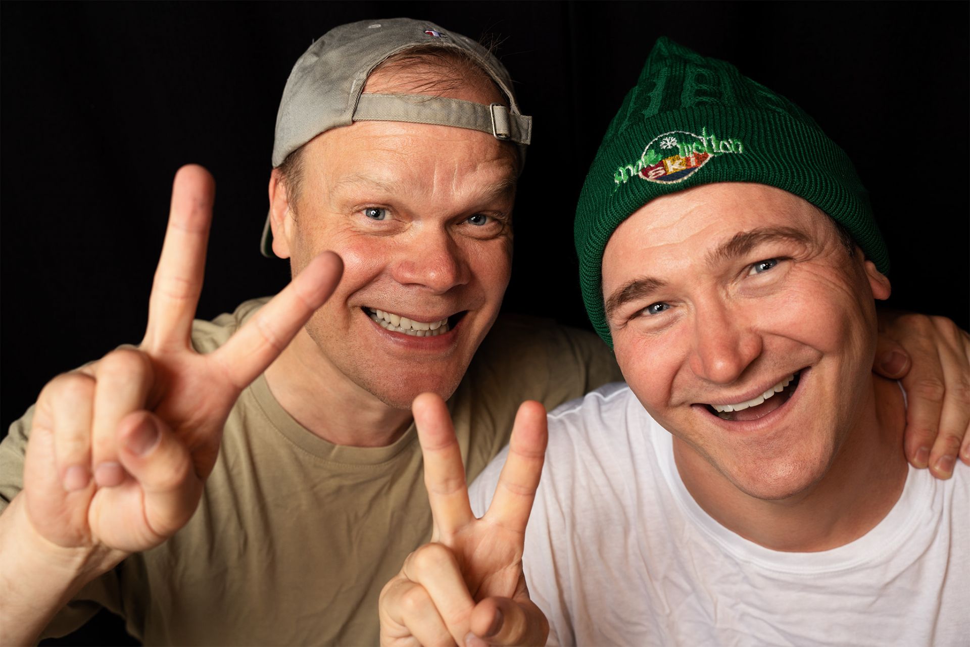 Thomas och Tryggve